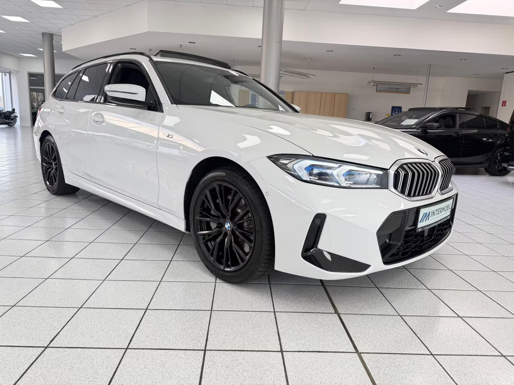 BMW 3 Serie