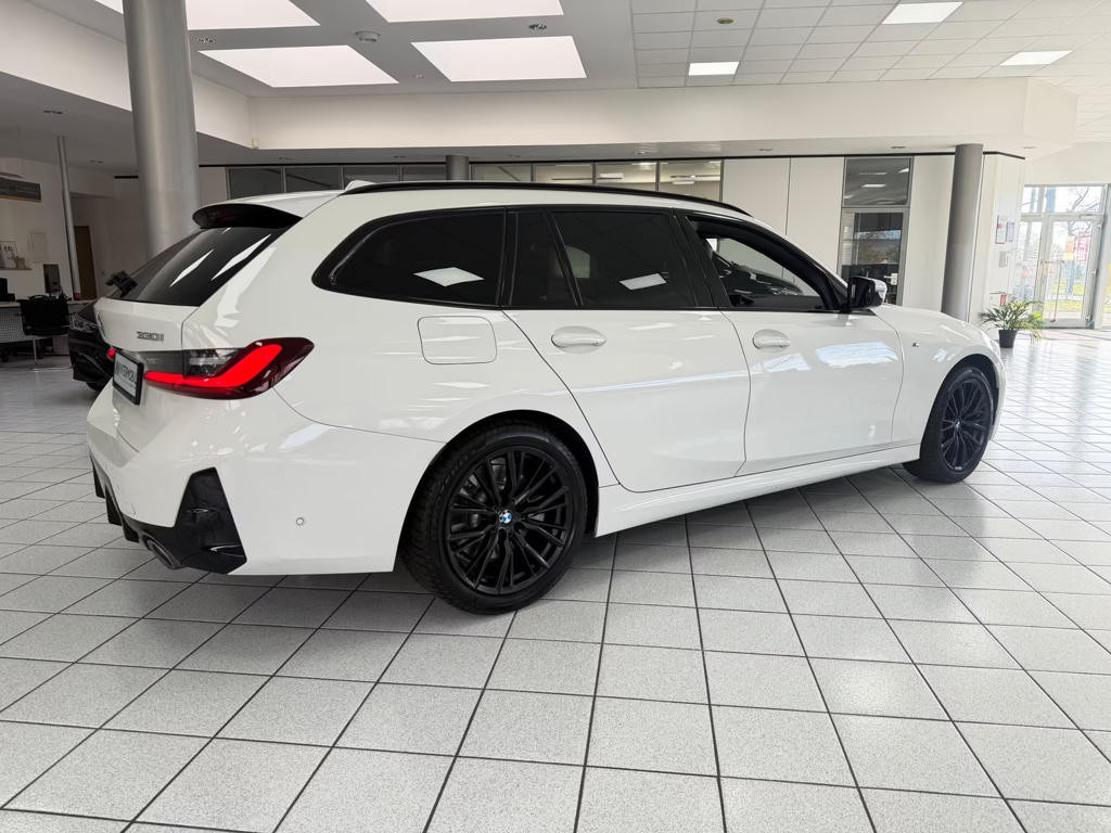 BMW 3 Serie