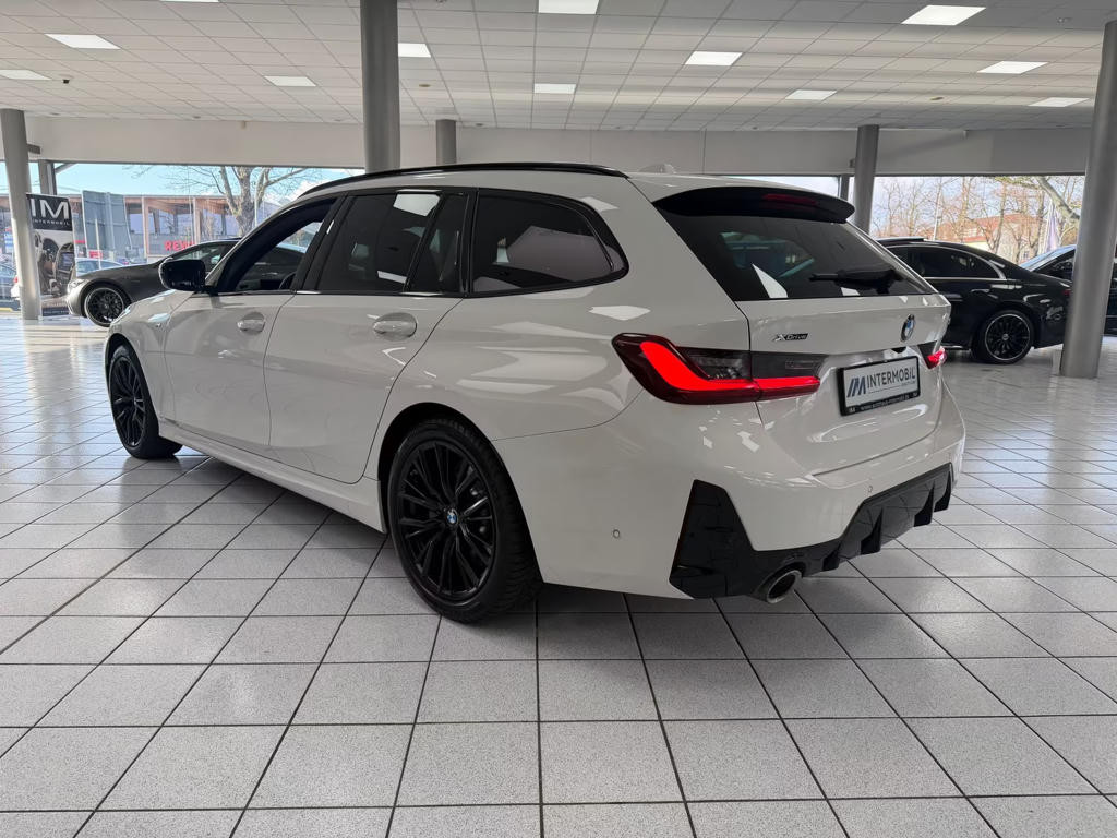 BMW 3 Serie
