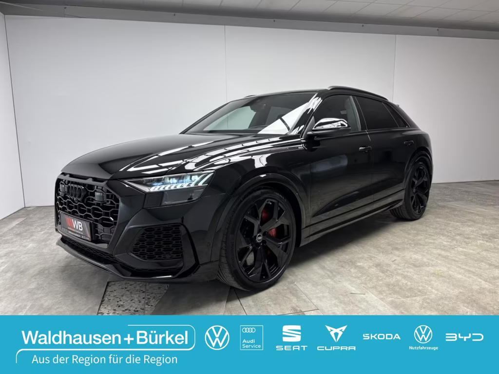 Audi RS Q8 Quattro 4.0 TFSI
