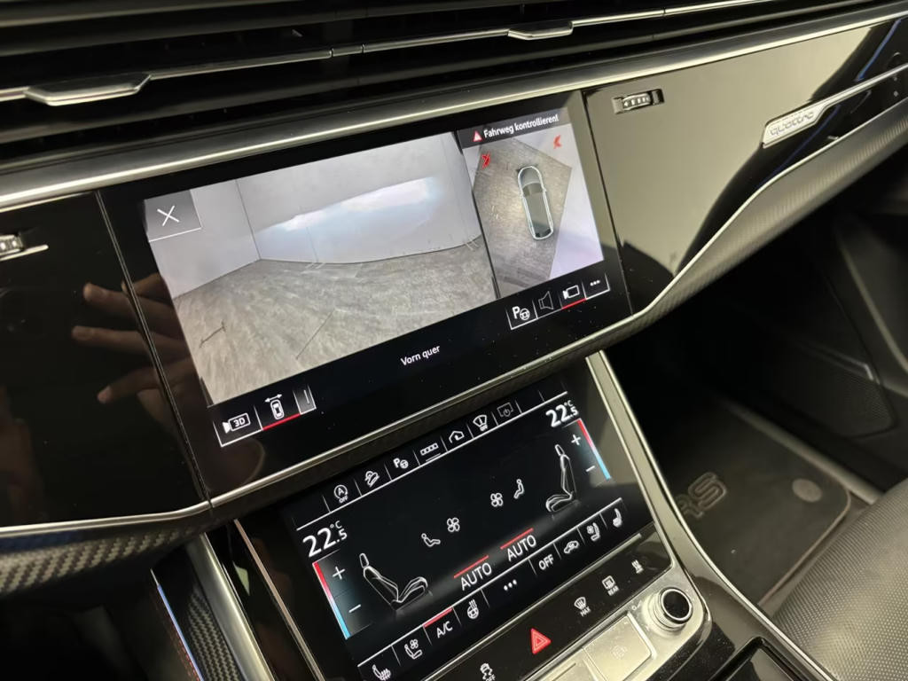 Audi RS Q8