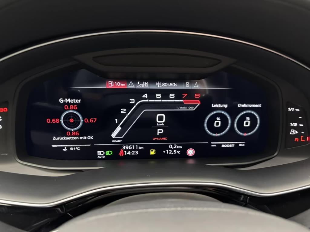 Audi RS Q8