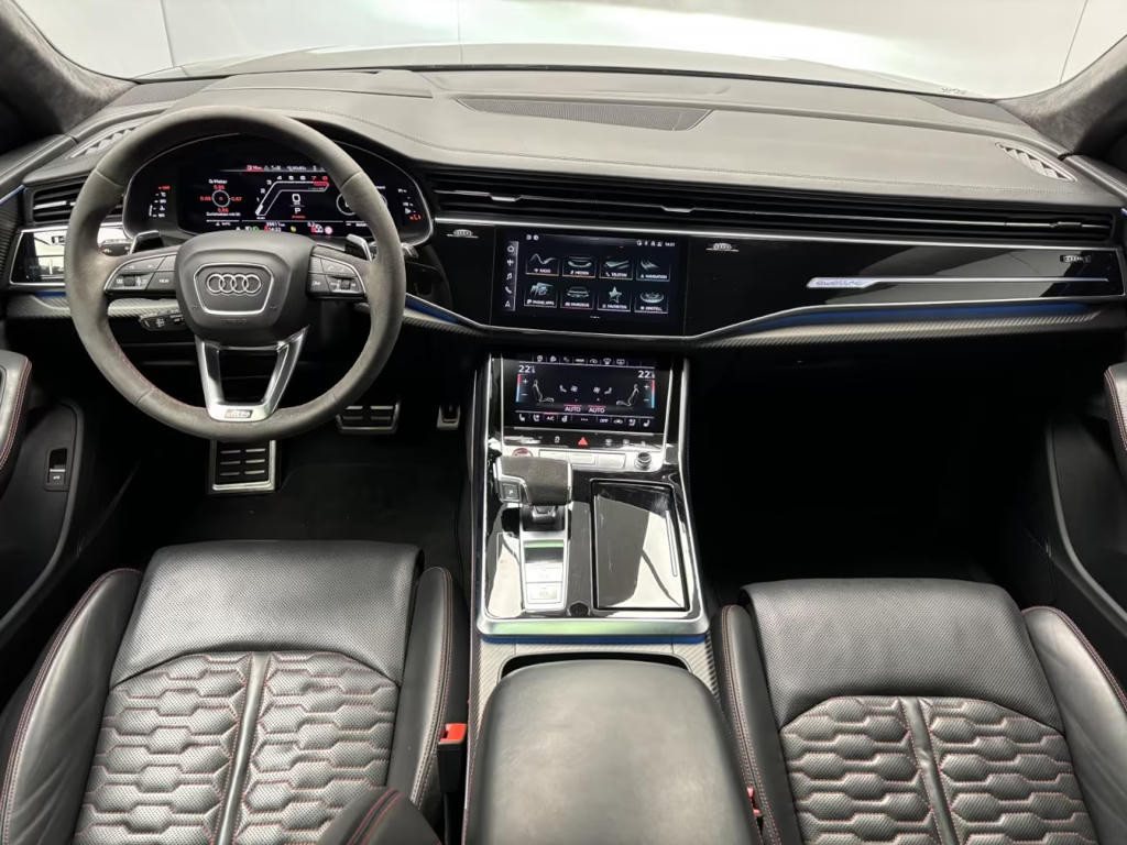 Audi RS Q8