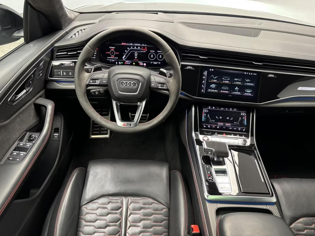 Audi RS Q8