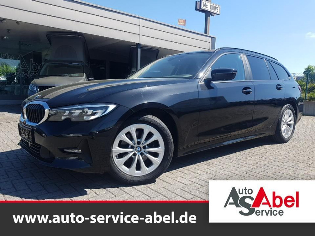 BMW 3 Serie 320 xDrive Touring Advantage pakket 320d