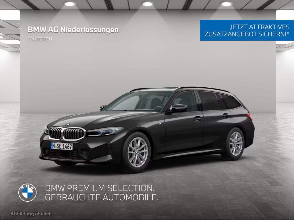 BMW 3 Serie 320 M-Sport xDrive Touring 320d
