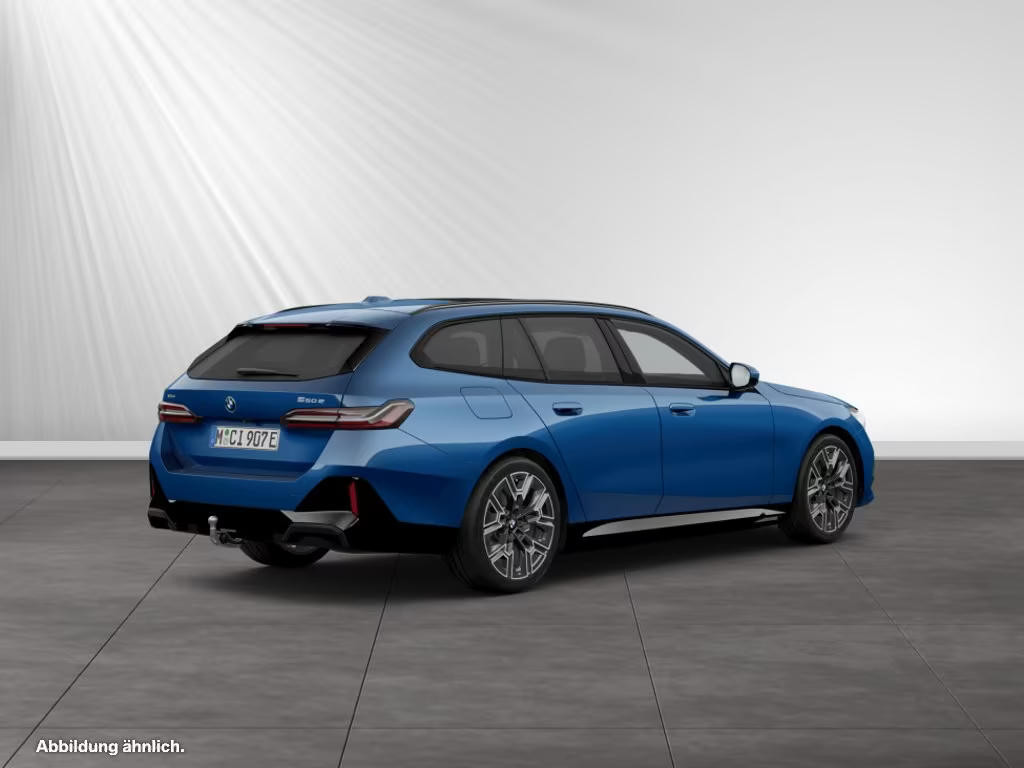 BMW 5 Serie