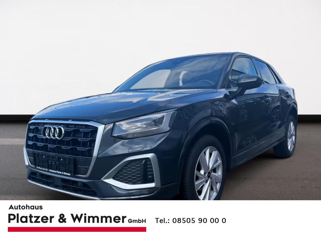 Audi Q2 35 TFSI