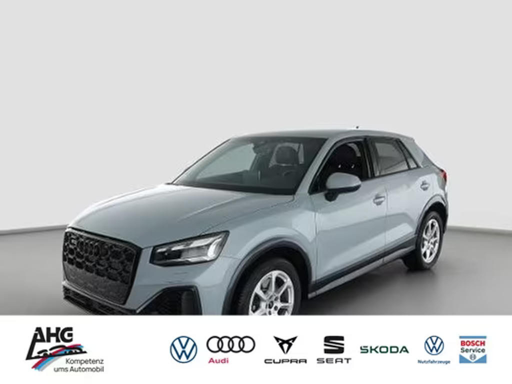 Audi SQ2 Quattro S-Tronic 2.0 TFSI