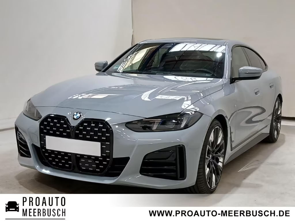 BMW 4 Serie 420 M-Sport xDrive Coupé Gran Coupé 420d