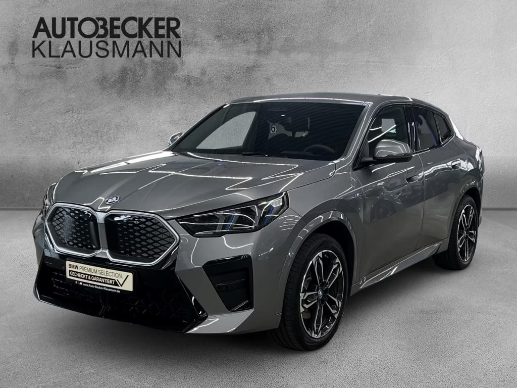 BMW iX2 M-Sport xDrive30