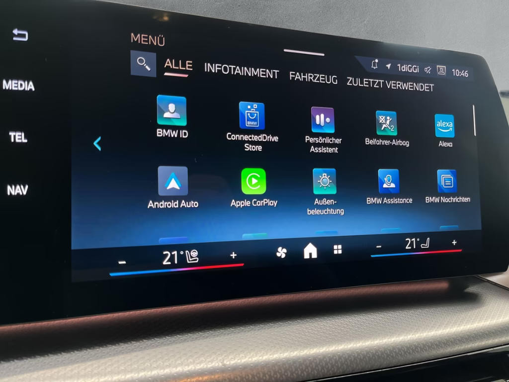 BMW iX2