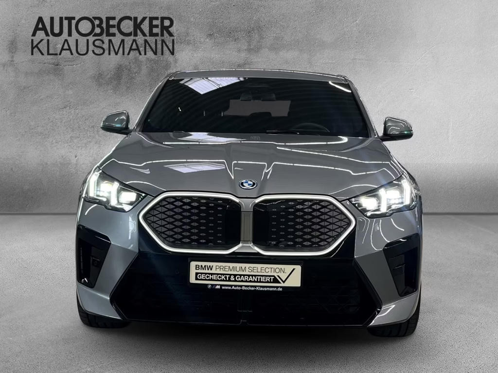 BMW iX2