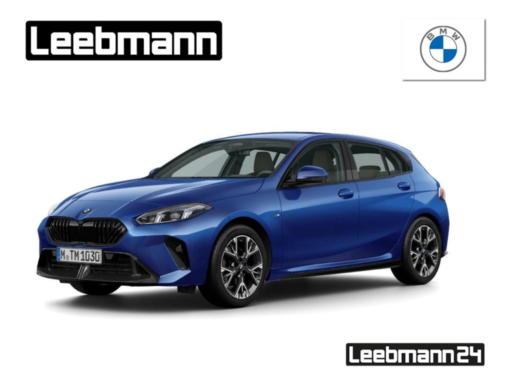BMW 1 Serie 120 M-Sport Sedan 120d