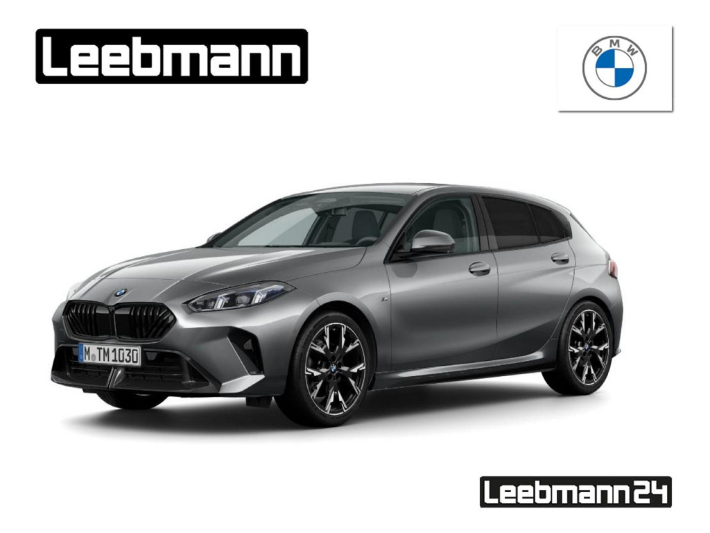 BMW 1 Serie 120 M-Sport Sedan 120d