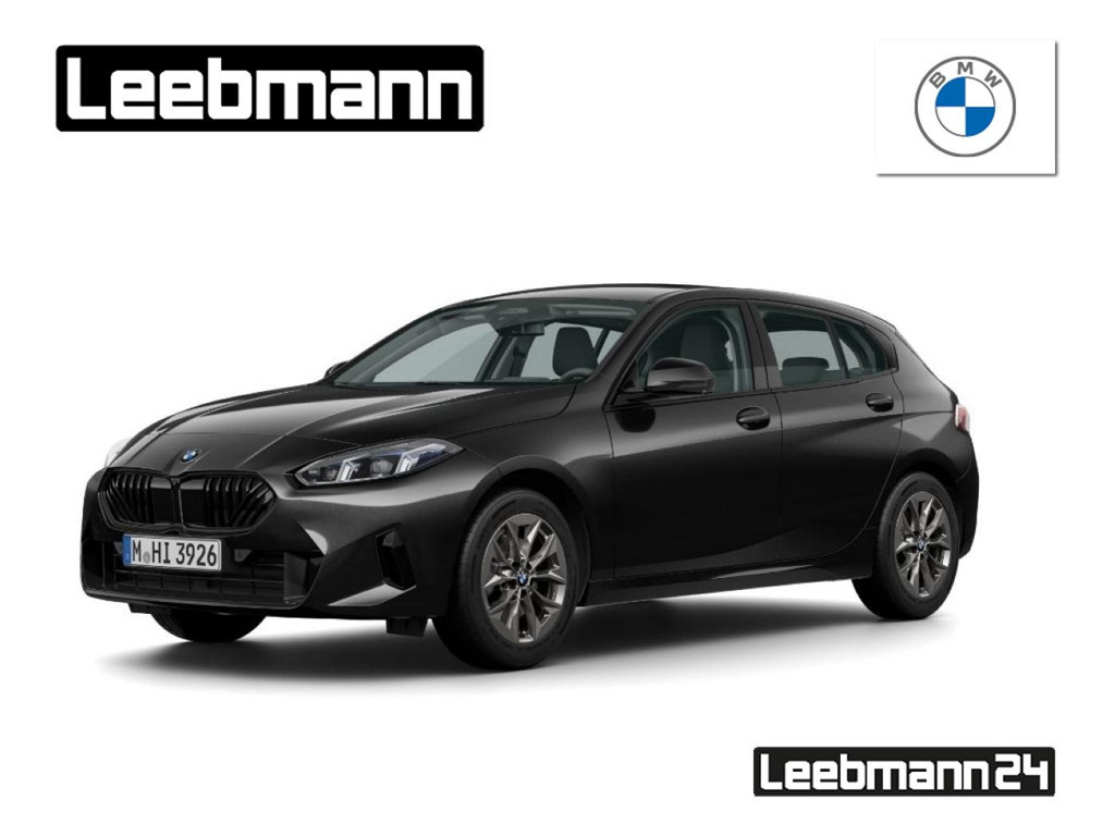 BMW 1 Serie 120 Sedan 120d