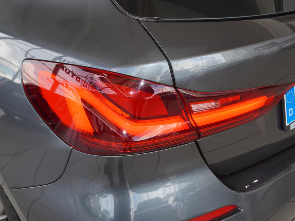 BMW 1 Serie