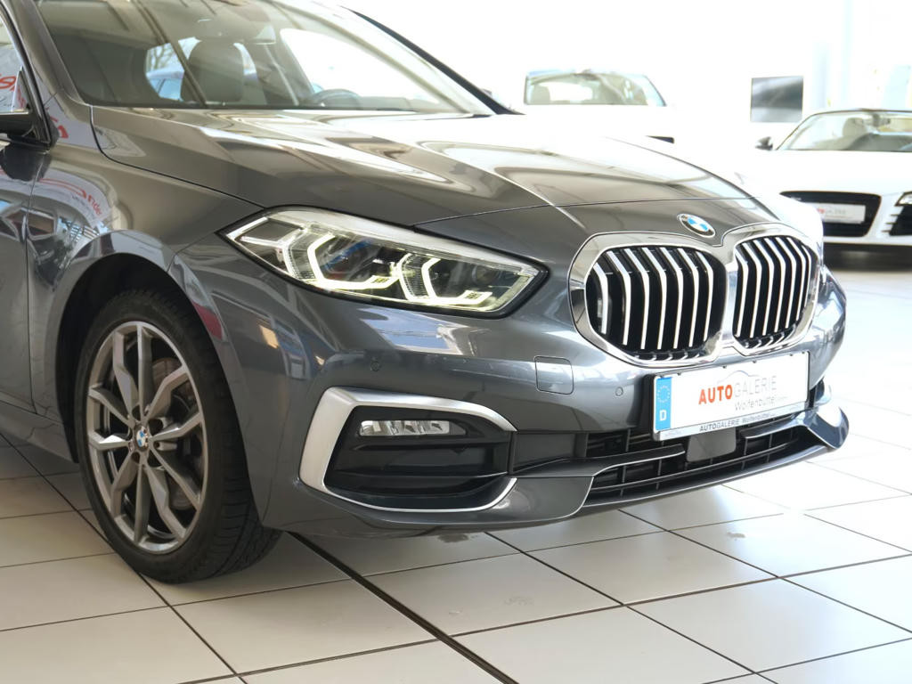 BMW 1 Serie