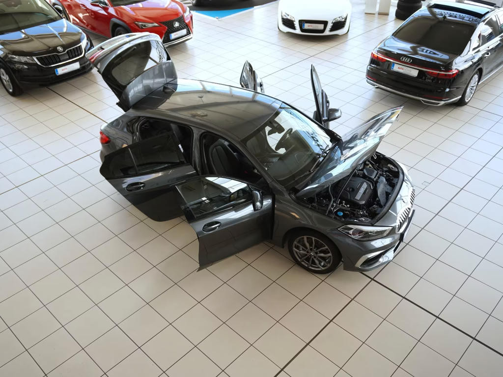 BMW 1 Serie