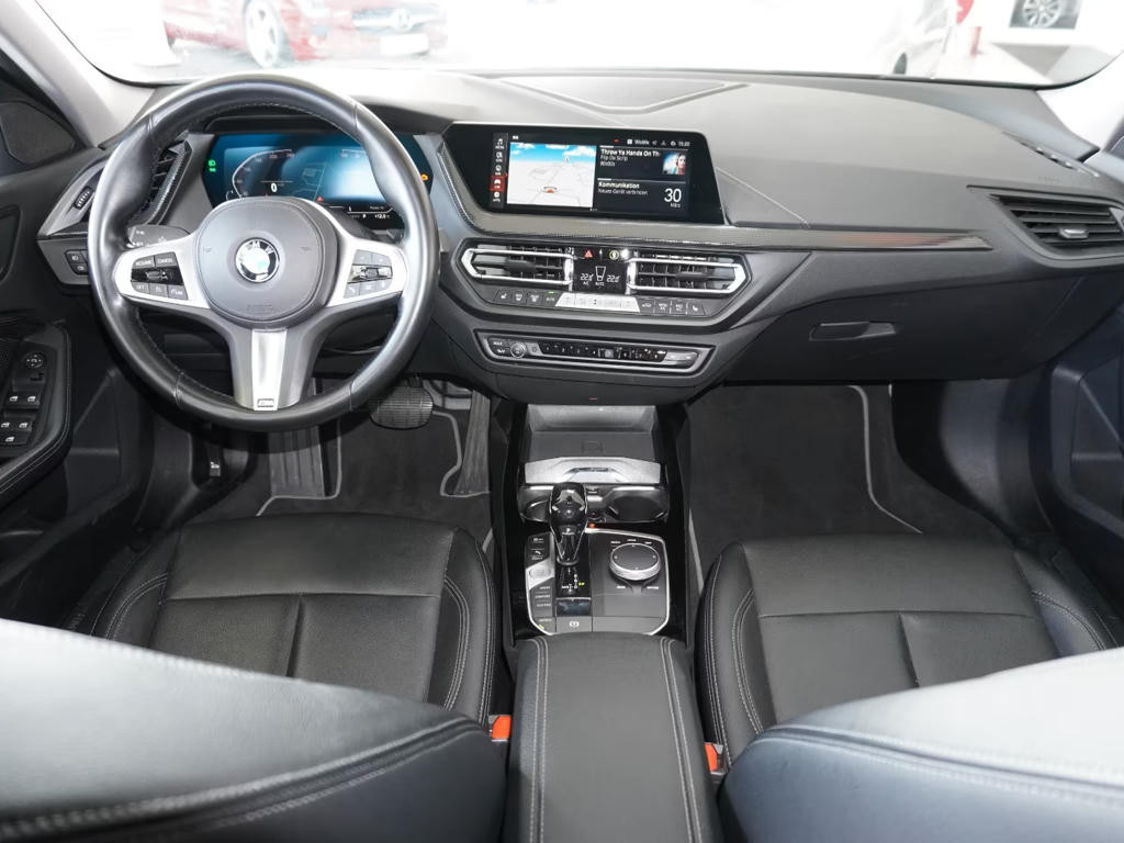 BMW 1 Serie