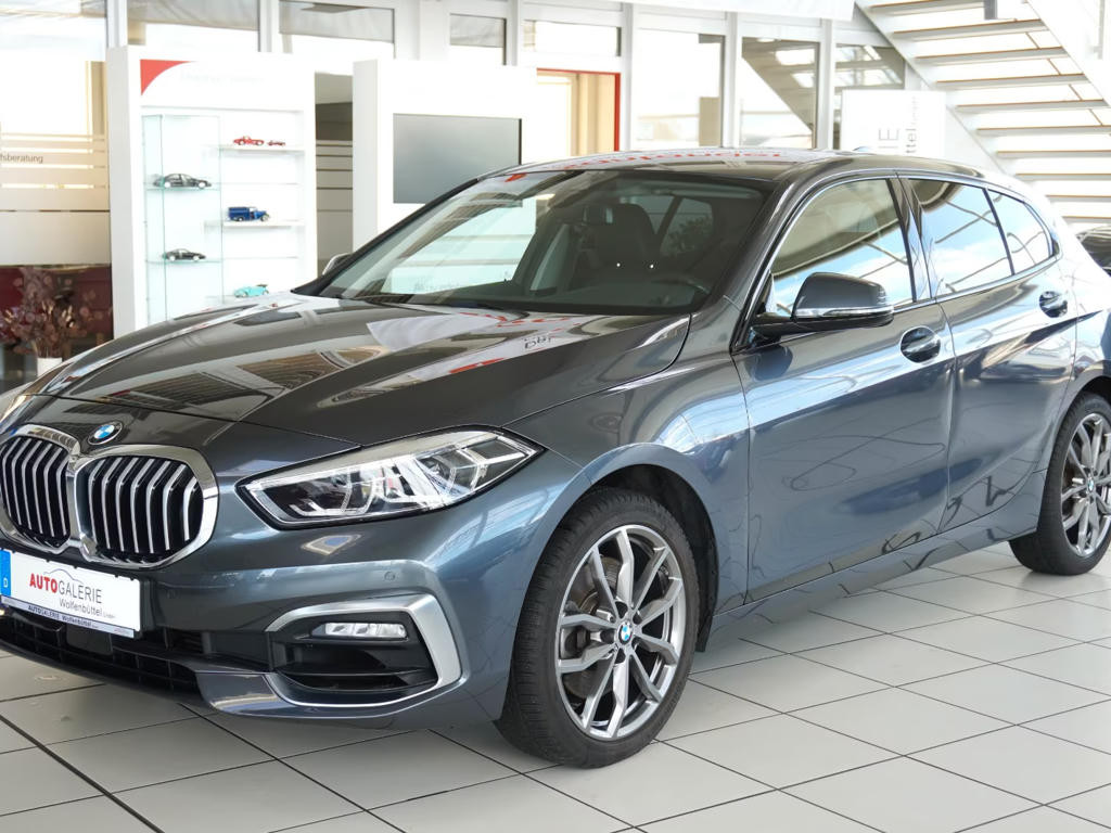 BMW 1 Serie