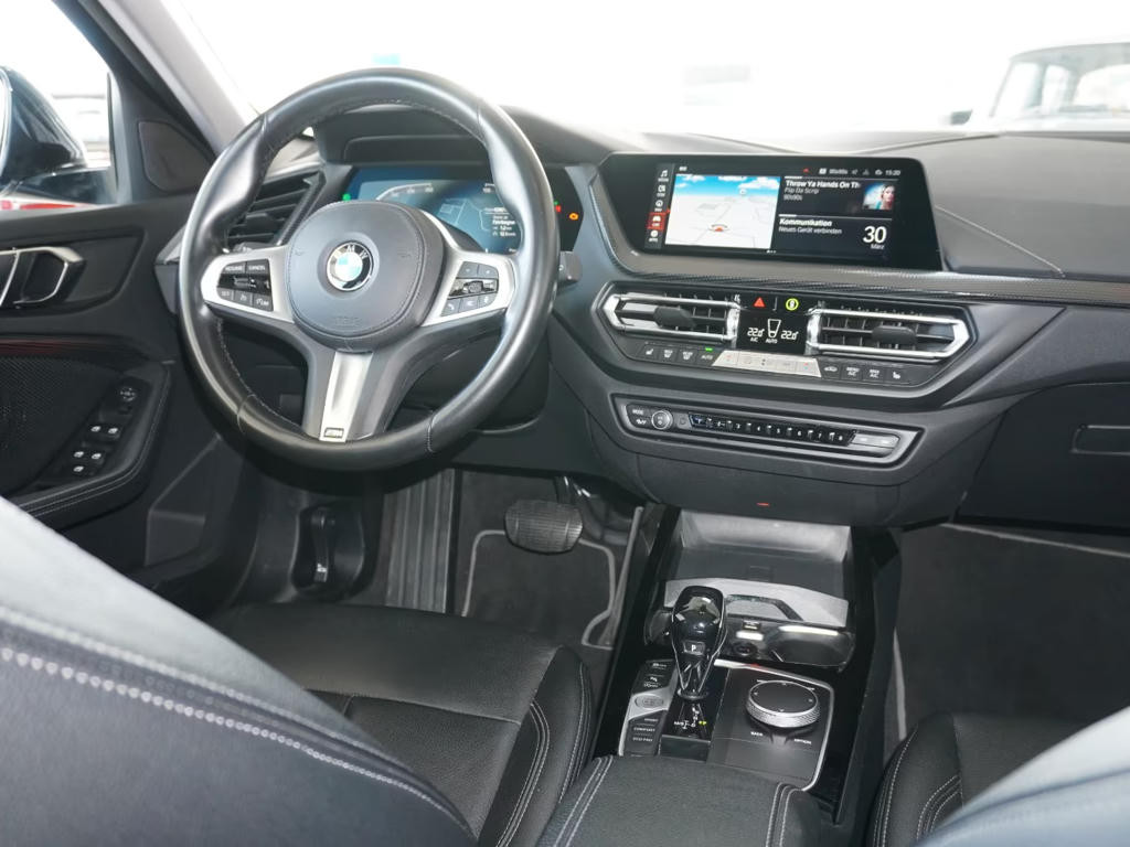 BMW 1 Serie