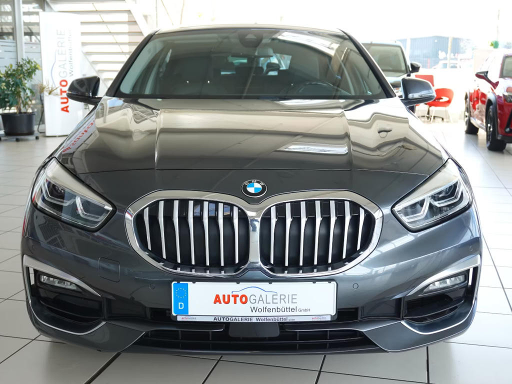 BMW 1 Serie