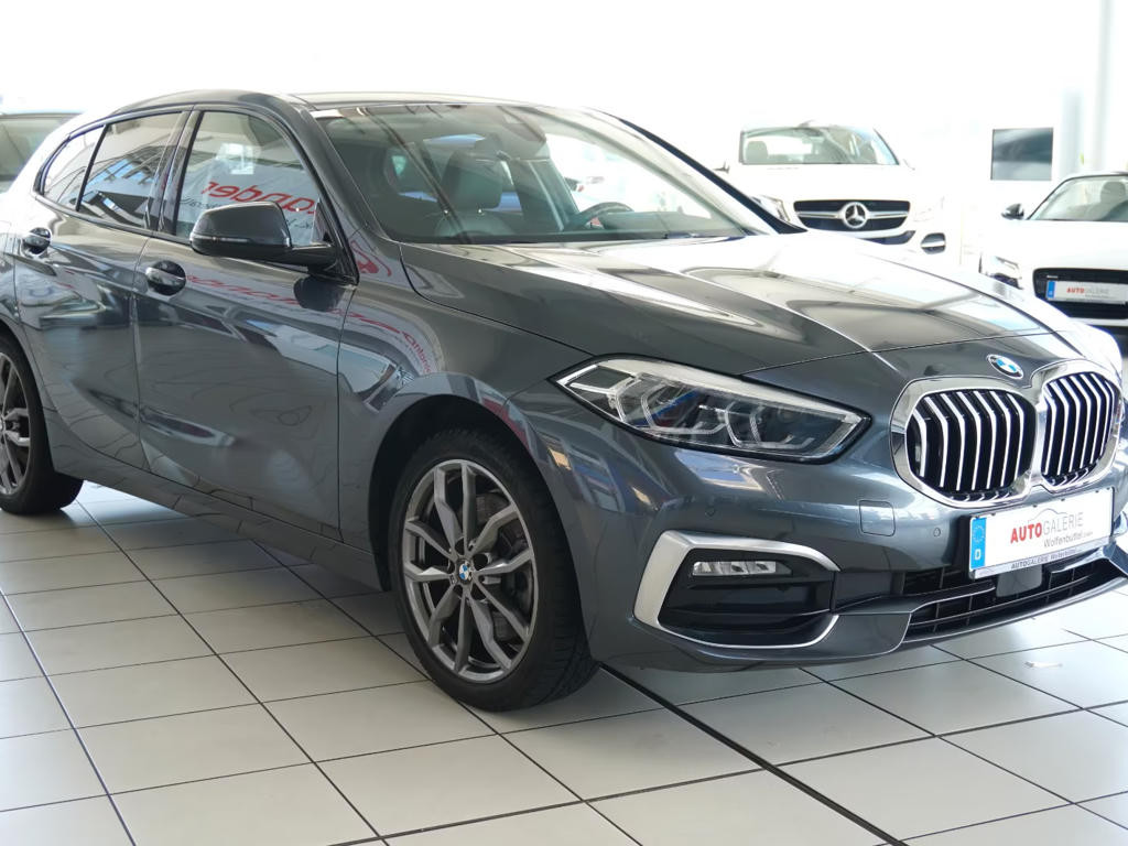 BMW 1 Serie
