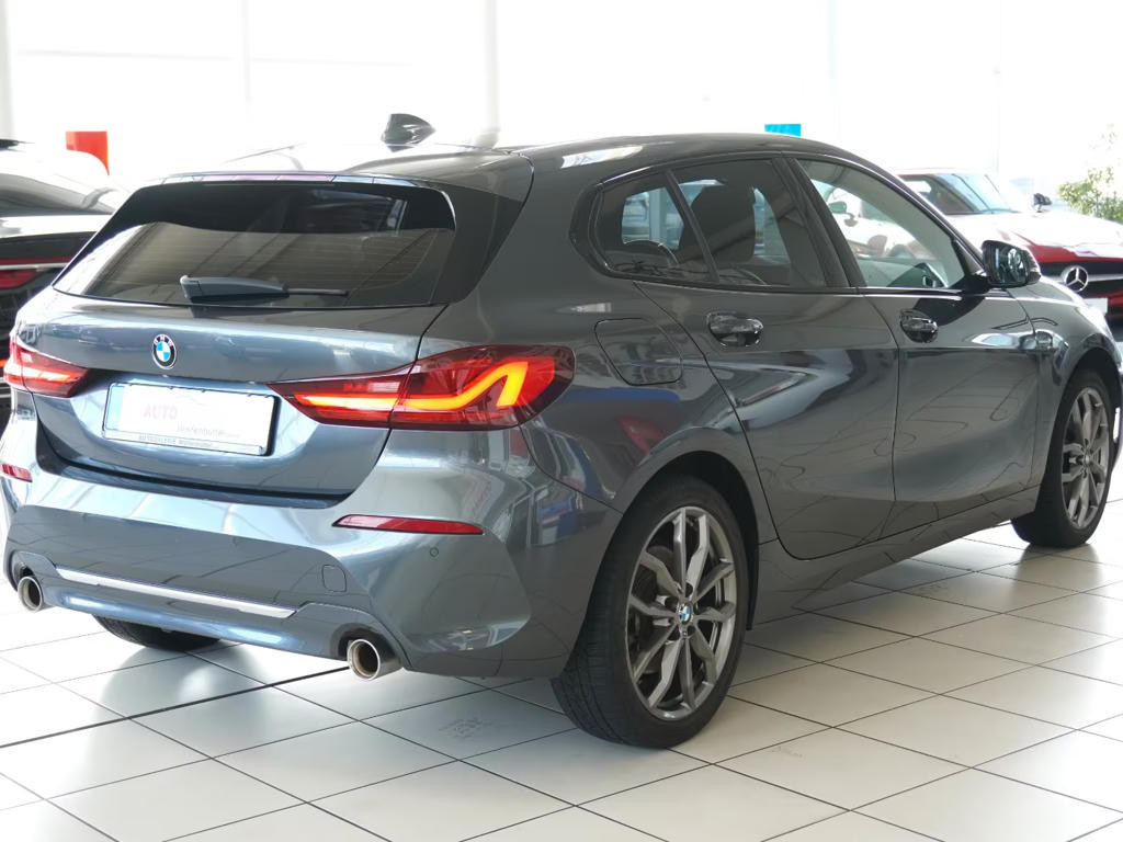BMW 1 Serie