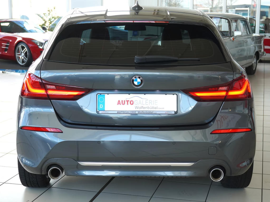 BMW 1 Serie
