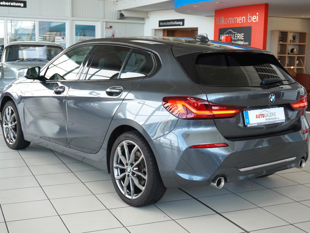 BMW 1 Serie