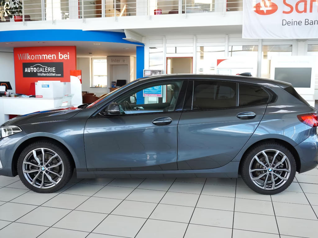 BMW 1 Serie