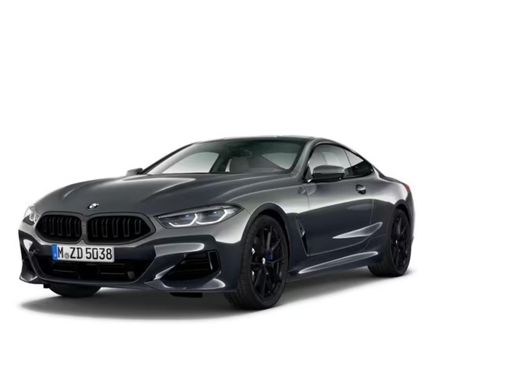 BMW 8 Serie 840 M-Sport Coupé 840i