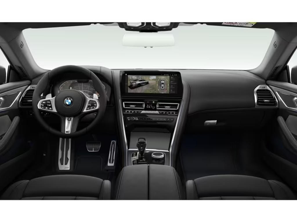 BMW 8 Serie
