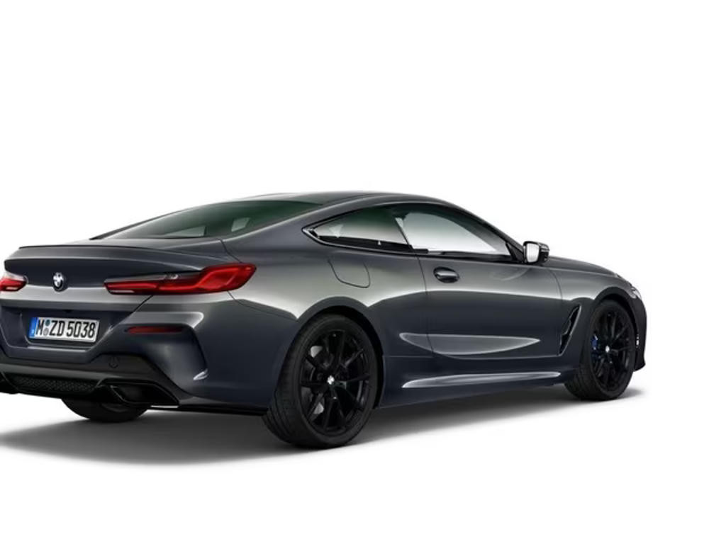 BMW 8 Serie