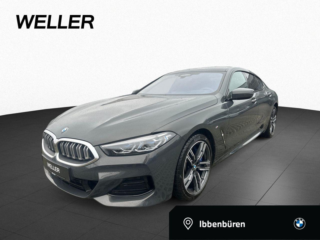 BMW 8 Serie 840 M-Sport xDrive 840d