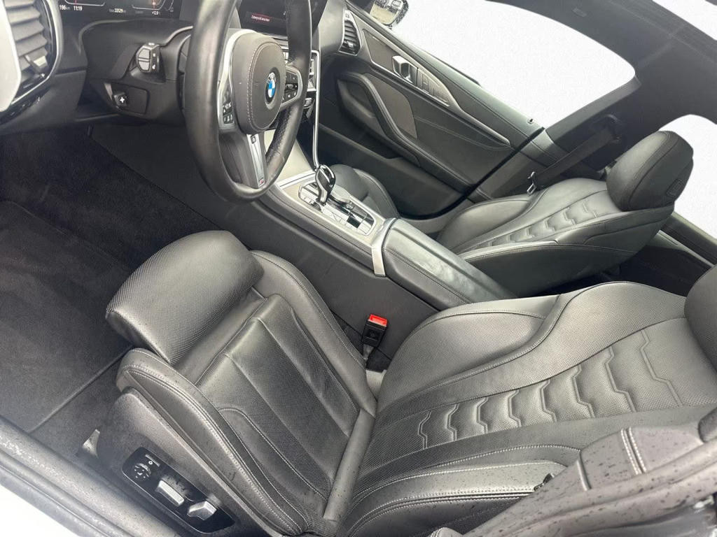 BMW 8 Serie
