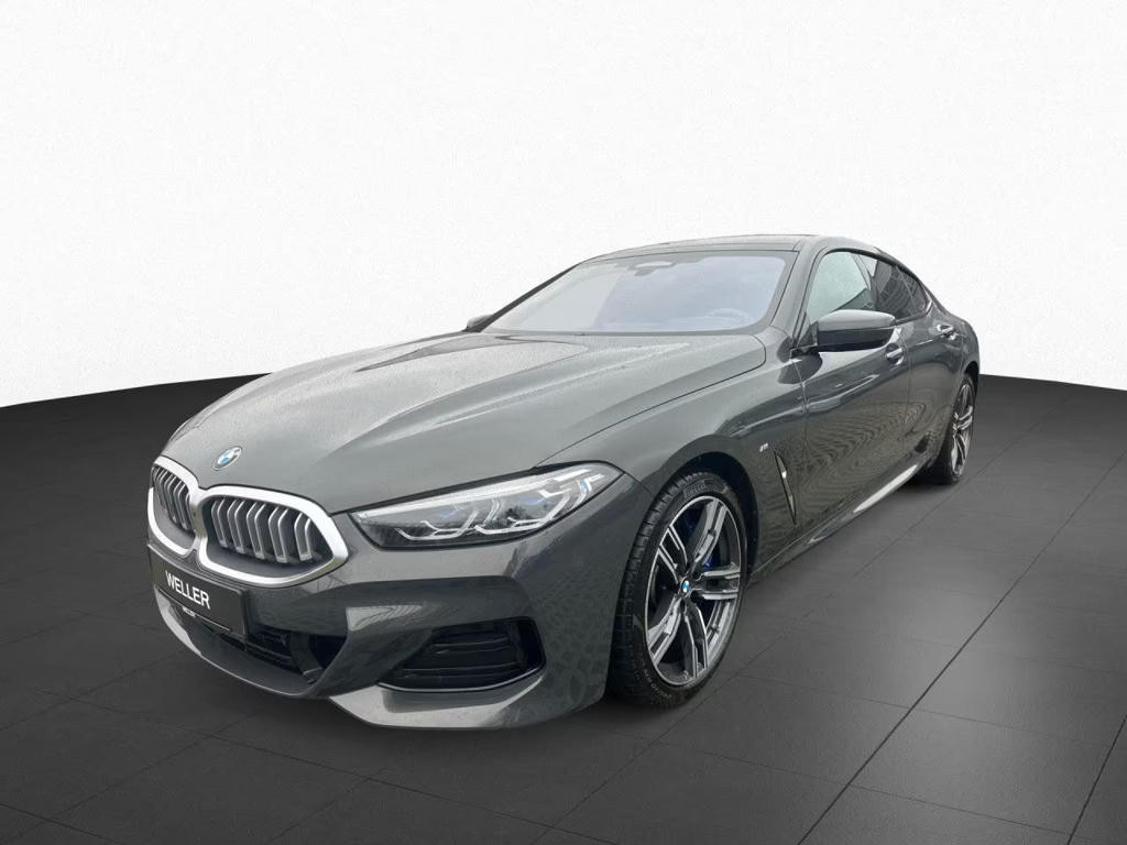 BMW 8 Serie