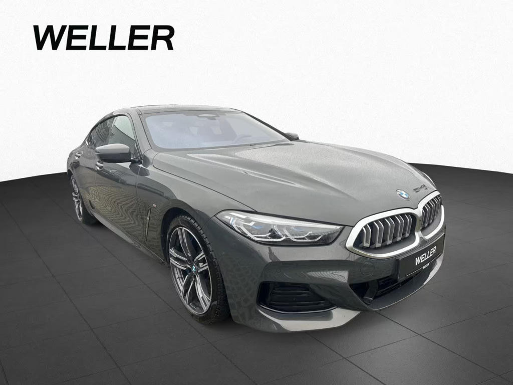 BMW 8 Serie