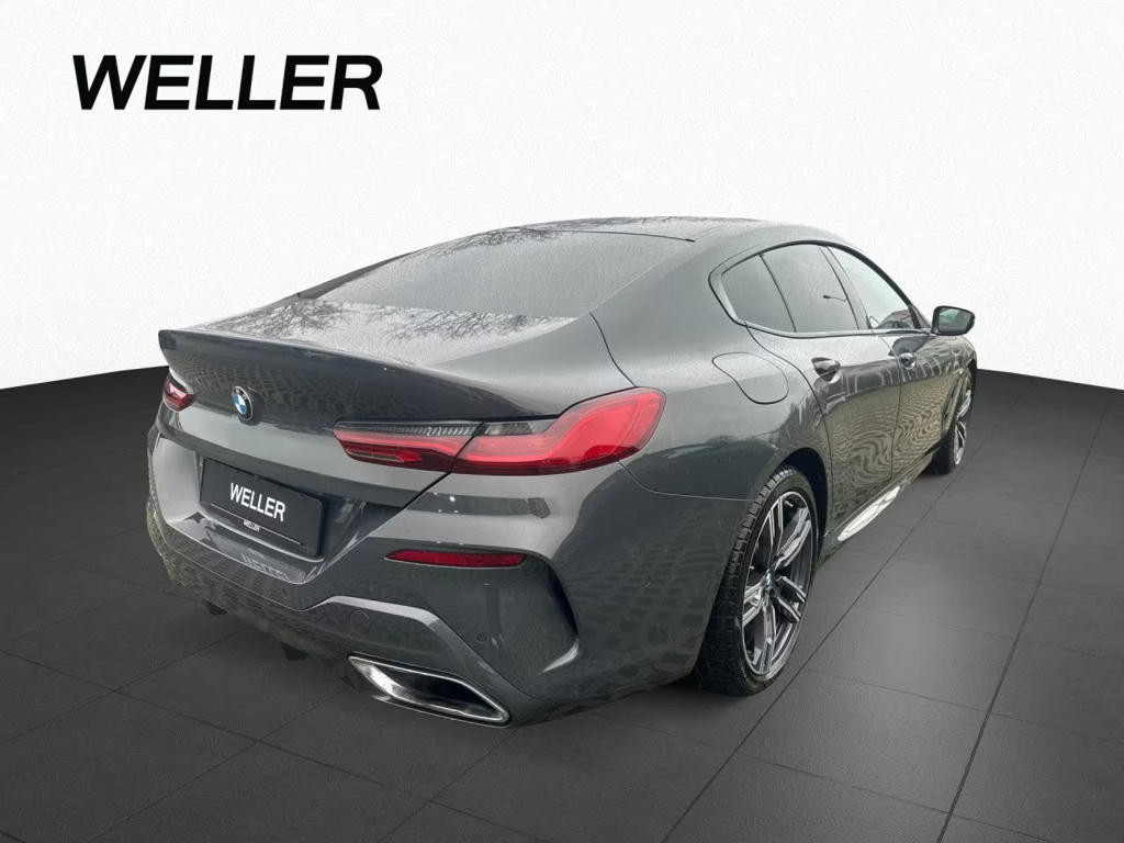 BMW 8 Serie
