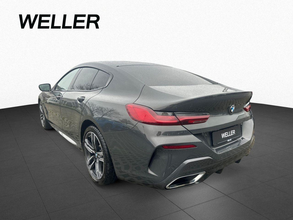 BMW 8 Serie