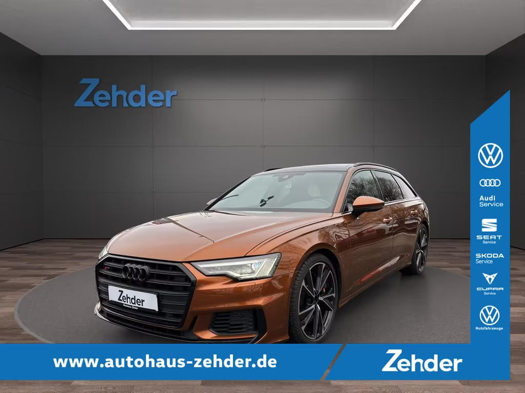 Audi S6 Avant 3.0 TDI