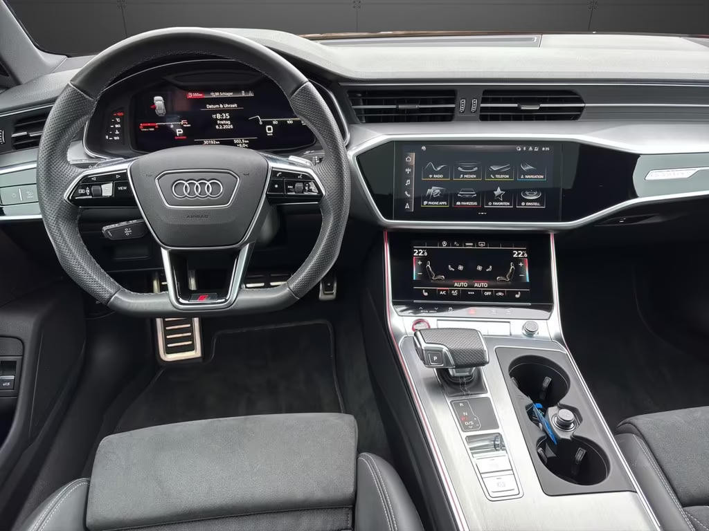 Audi S6