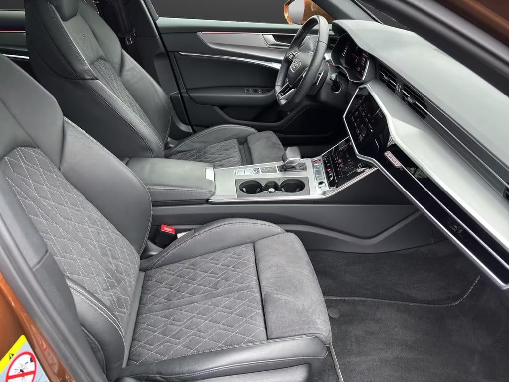 Audi S6