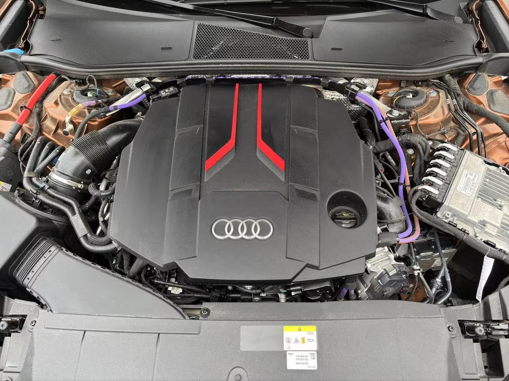 Audi S6