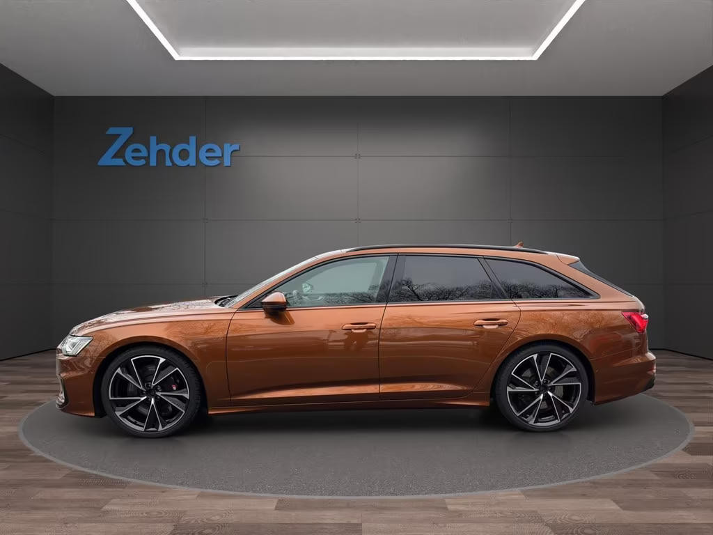 Audi S6