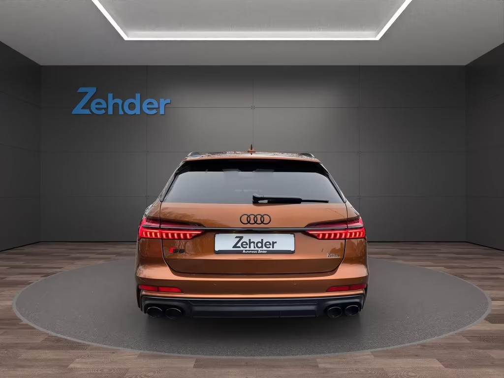 Audi S6