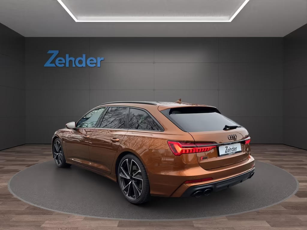 Audi S6
