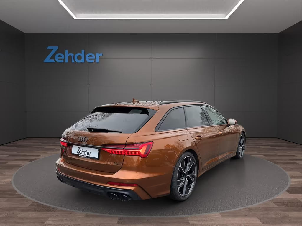 Audi S6