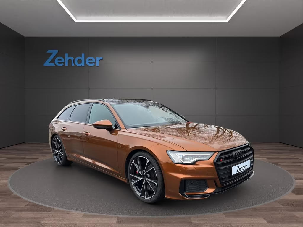 Audi S6